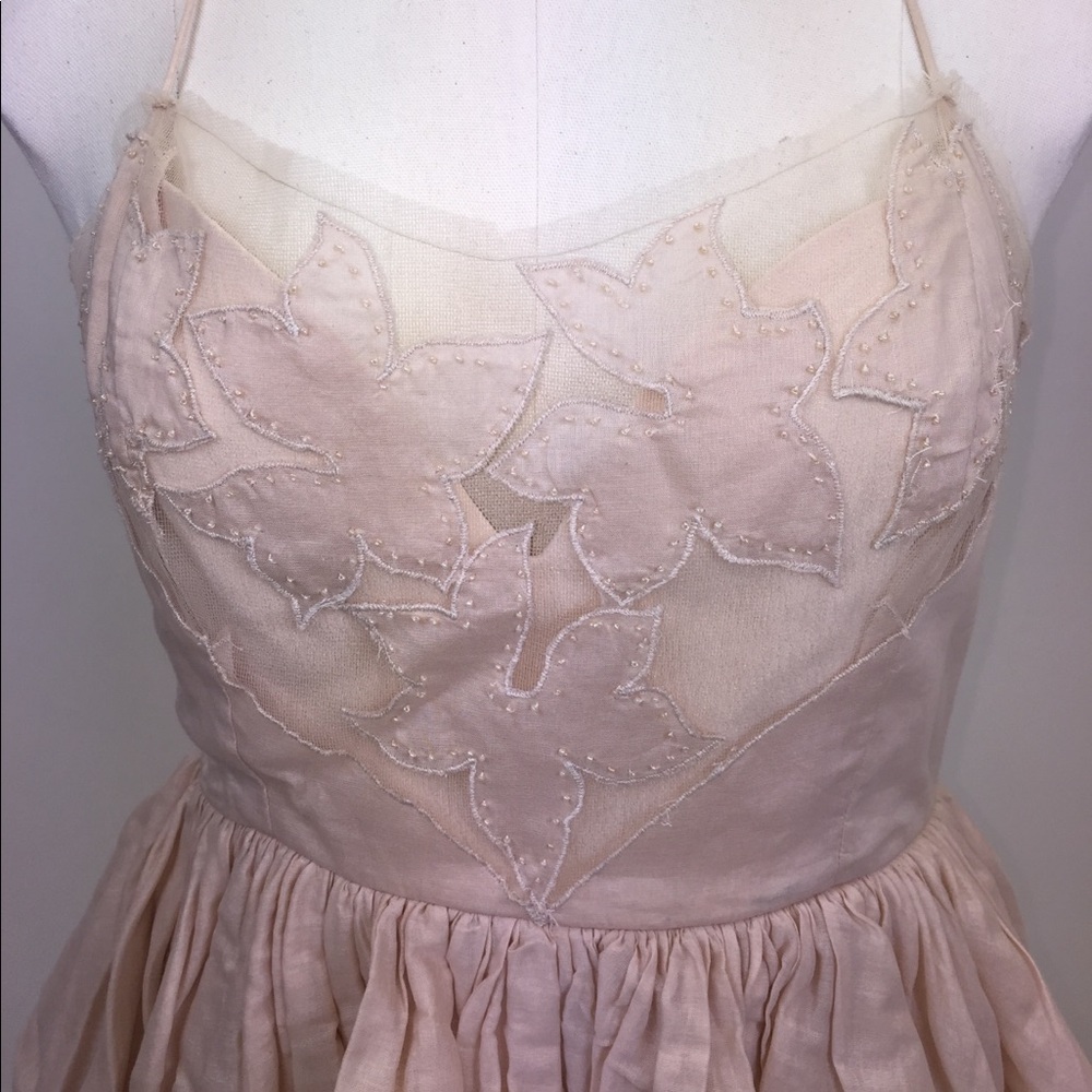 Free People Gossamer Mini dress - Picture 4 of 4
